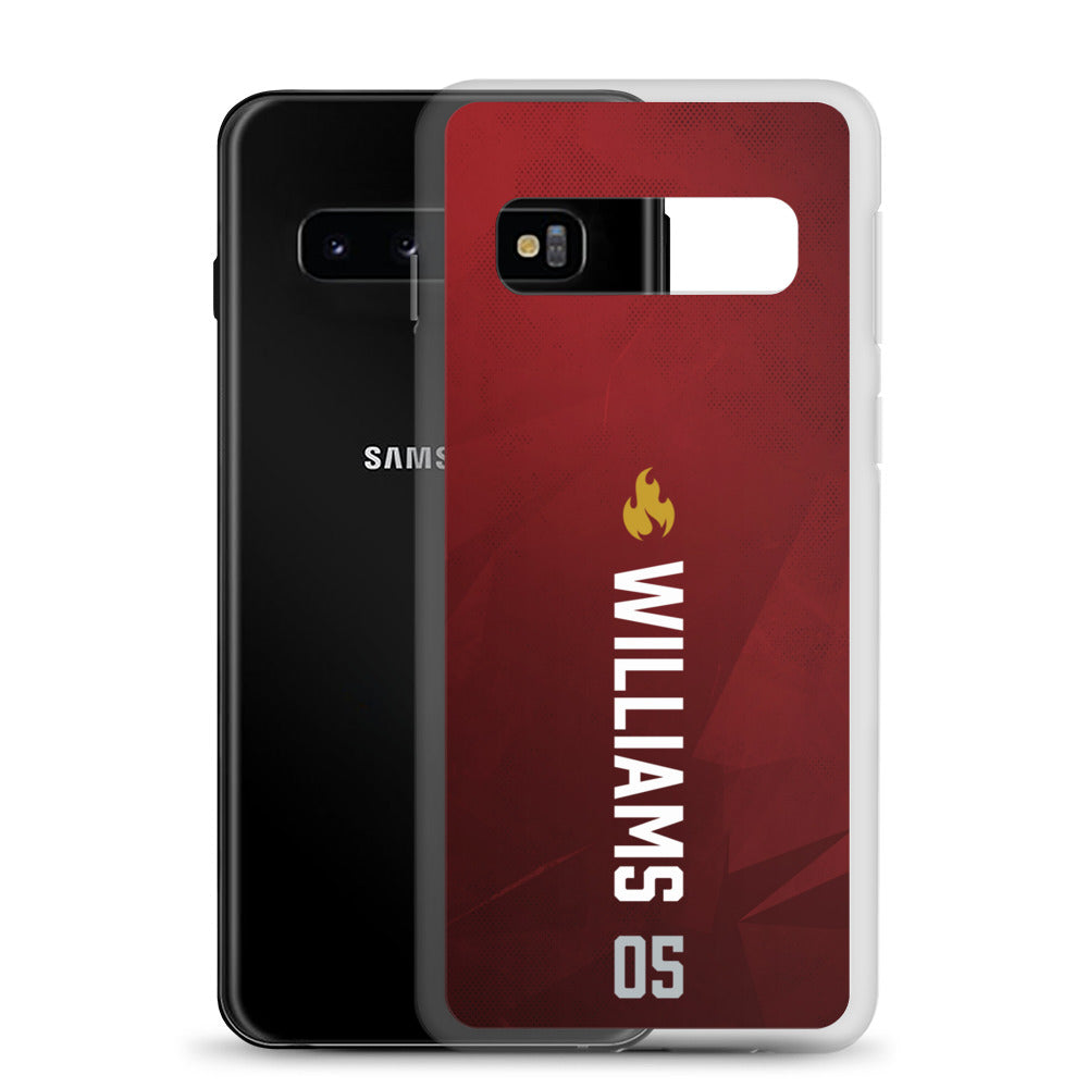 Malik Williams - Samsung Case