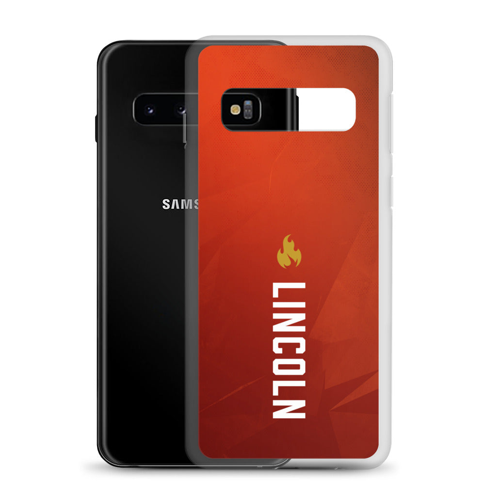 ZayQuan Lincoln Samsung Case