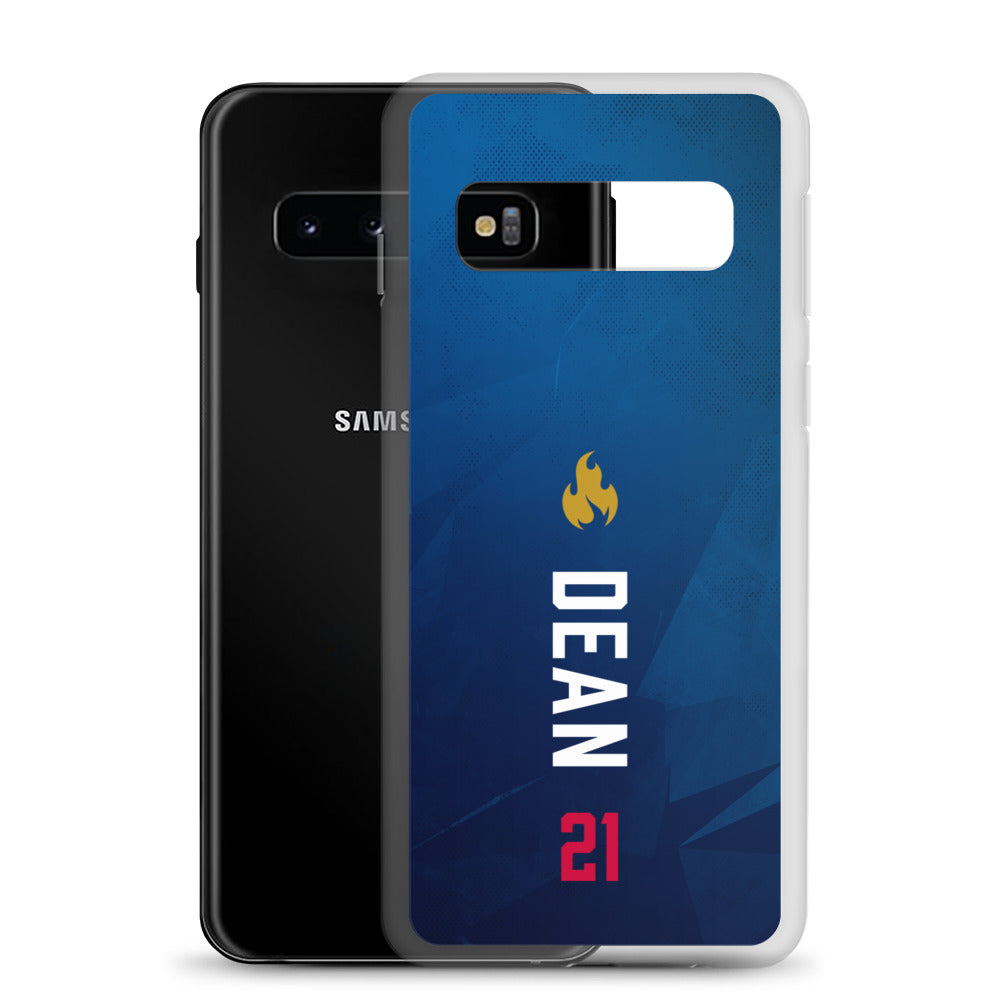 Kelvin Dean Jr Samsung Case