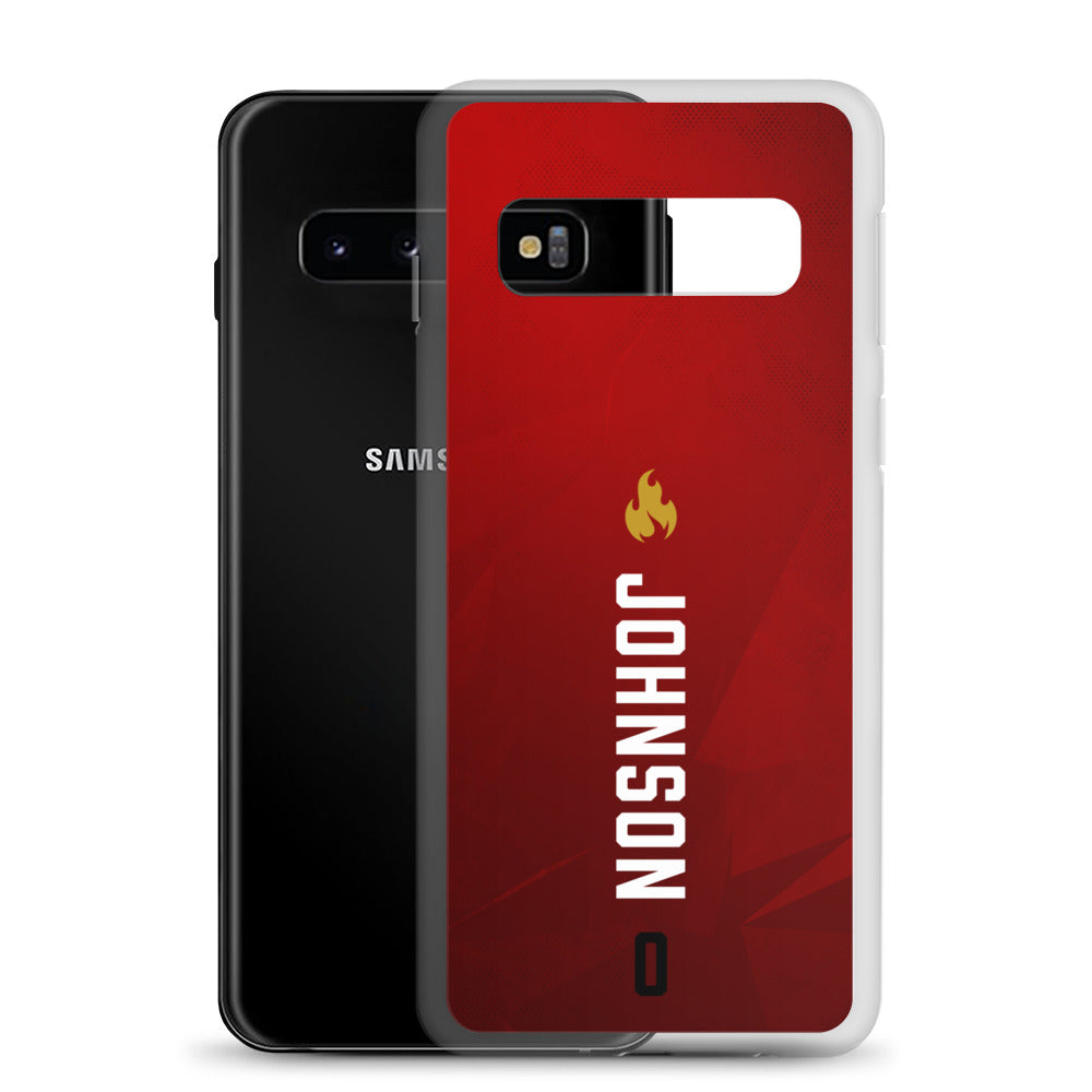 Diamond Johnson - Samsung Case