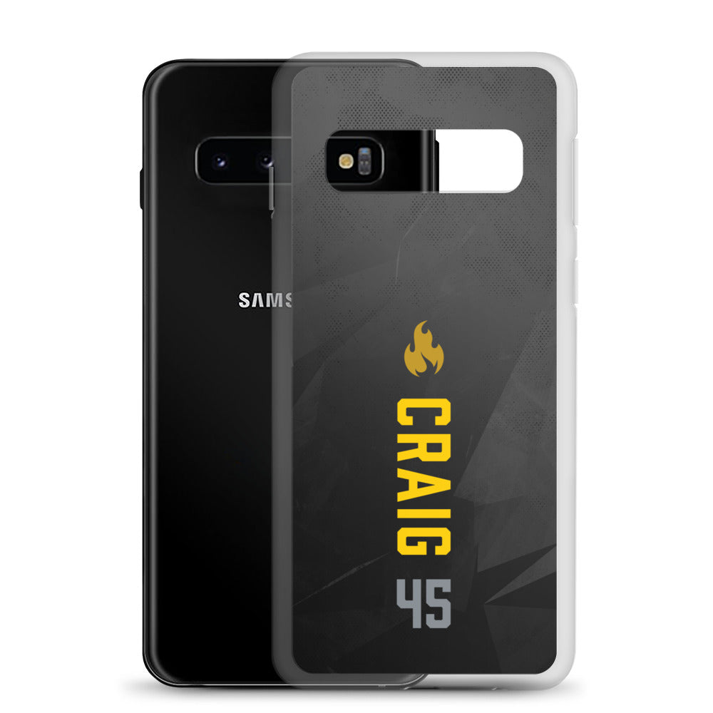 Deontae Craig Samsung Case