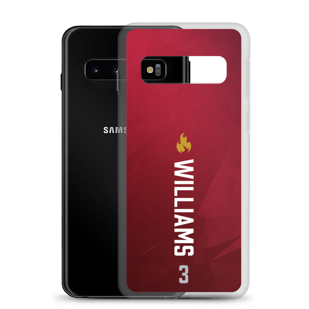 Miyan Williams Samsung Case