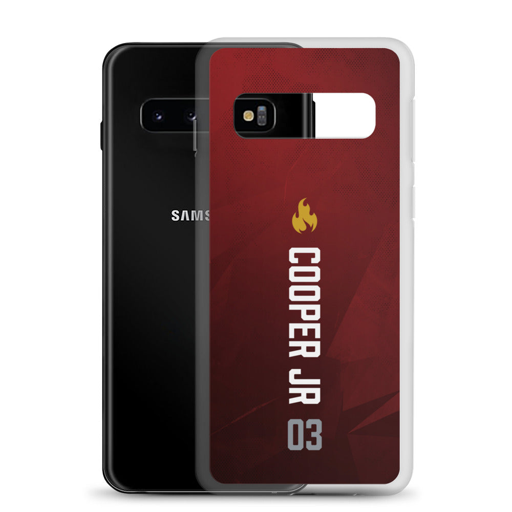 Omar Cooper Jr. - Samsung Case