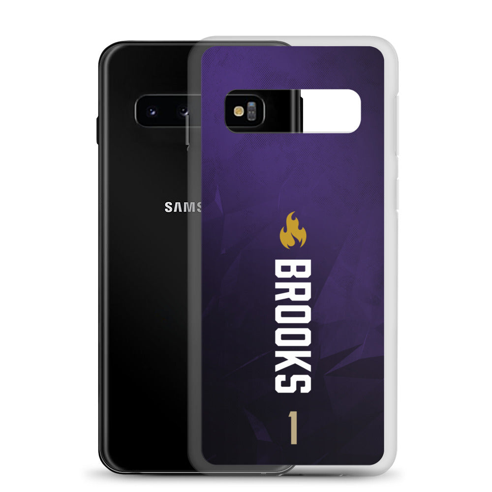 Keion Brooks Jr. - Name - Samsung Case