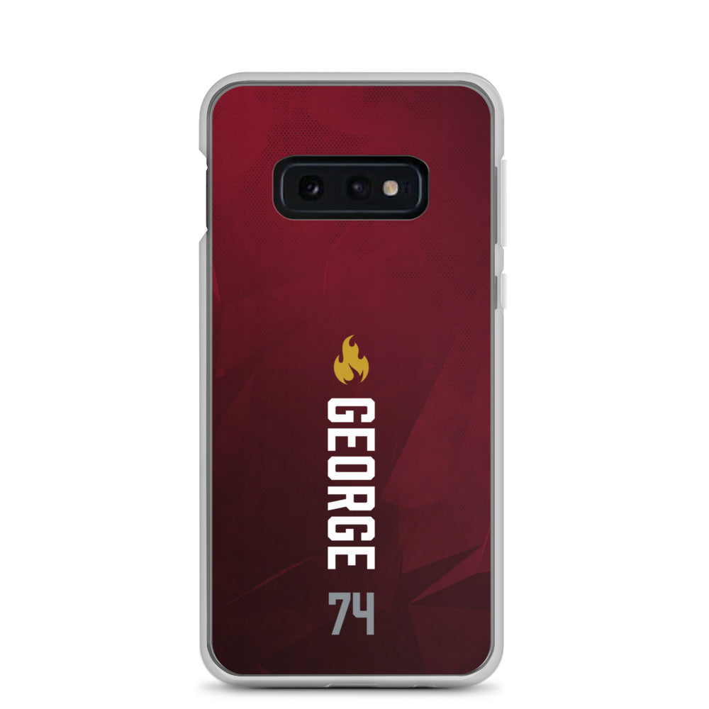 Damieon George Jr. - Samsung Case