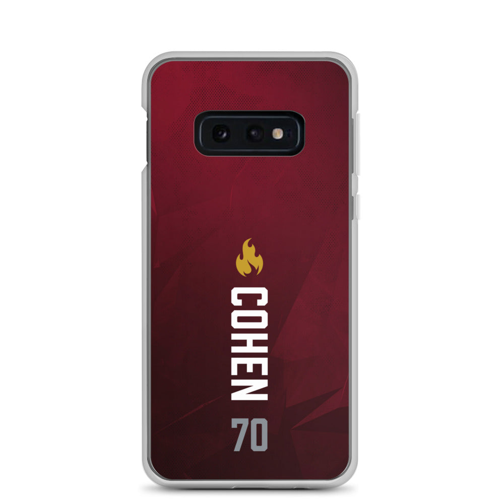 Javion Cohen - Samsung Case