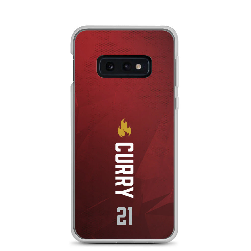 Sydney Curry - Samsung Case