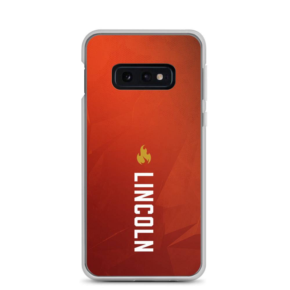 ZayQuan Lincoln Samsung Case