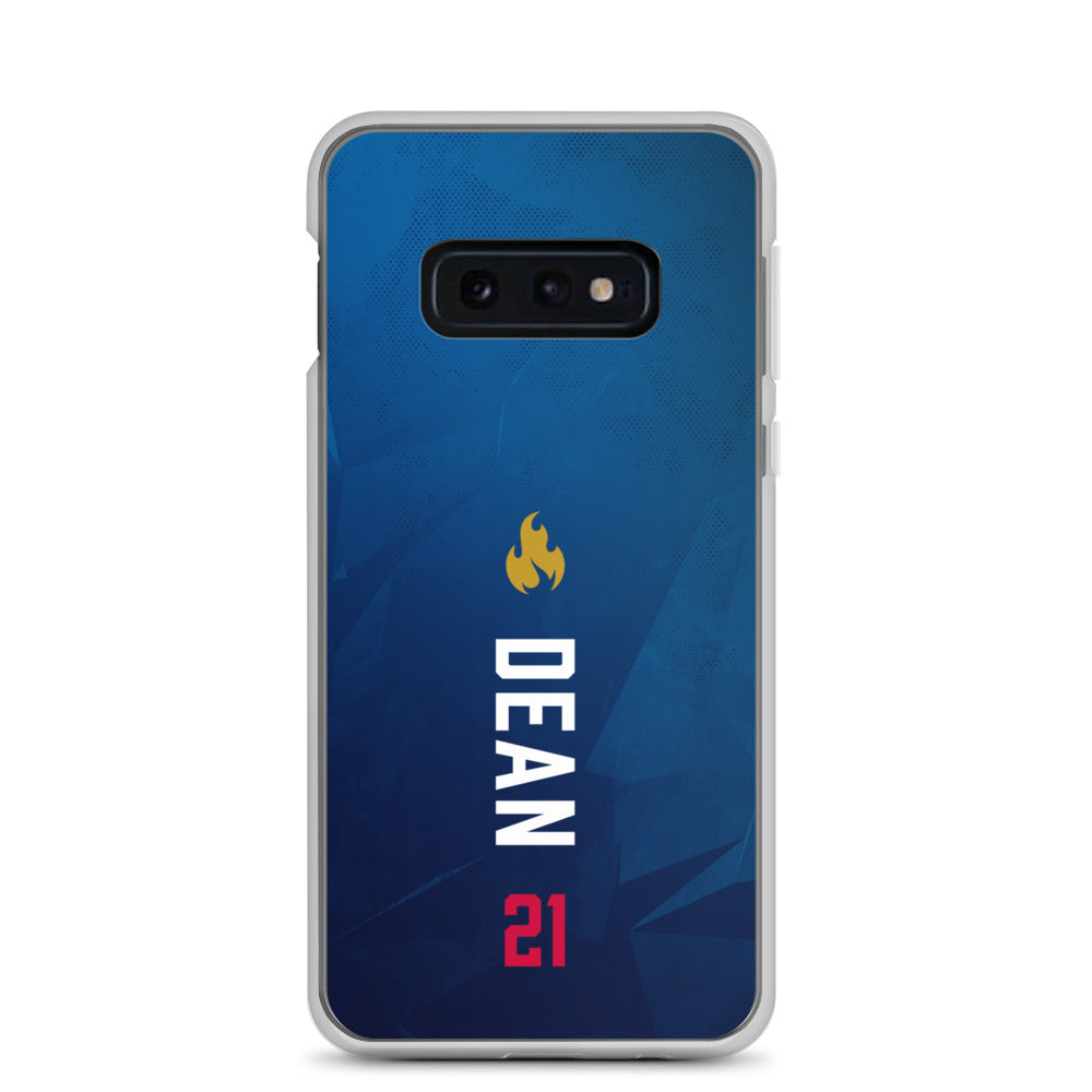 Kelvin Dean Jr Samsung Case