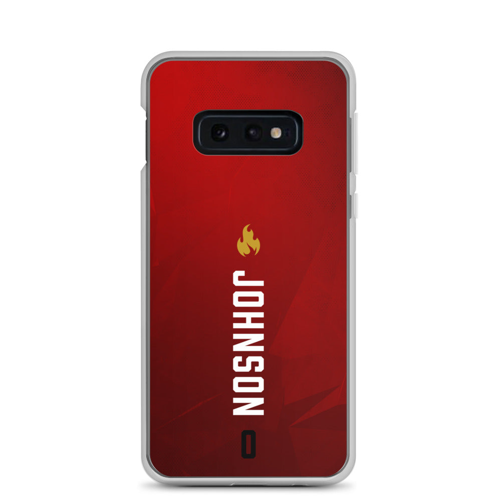 Diamond Johnson - Samsung Case