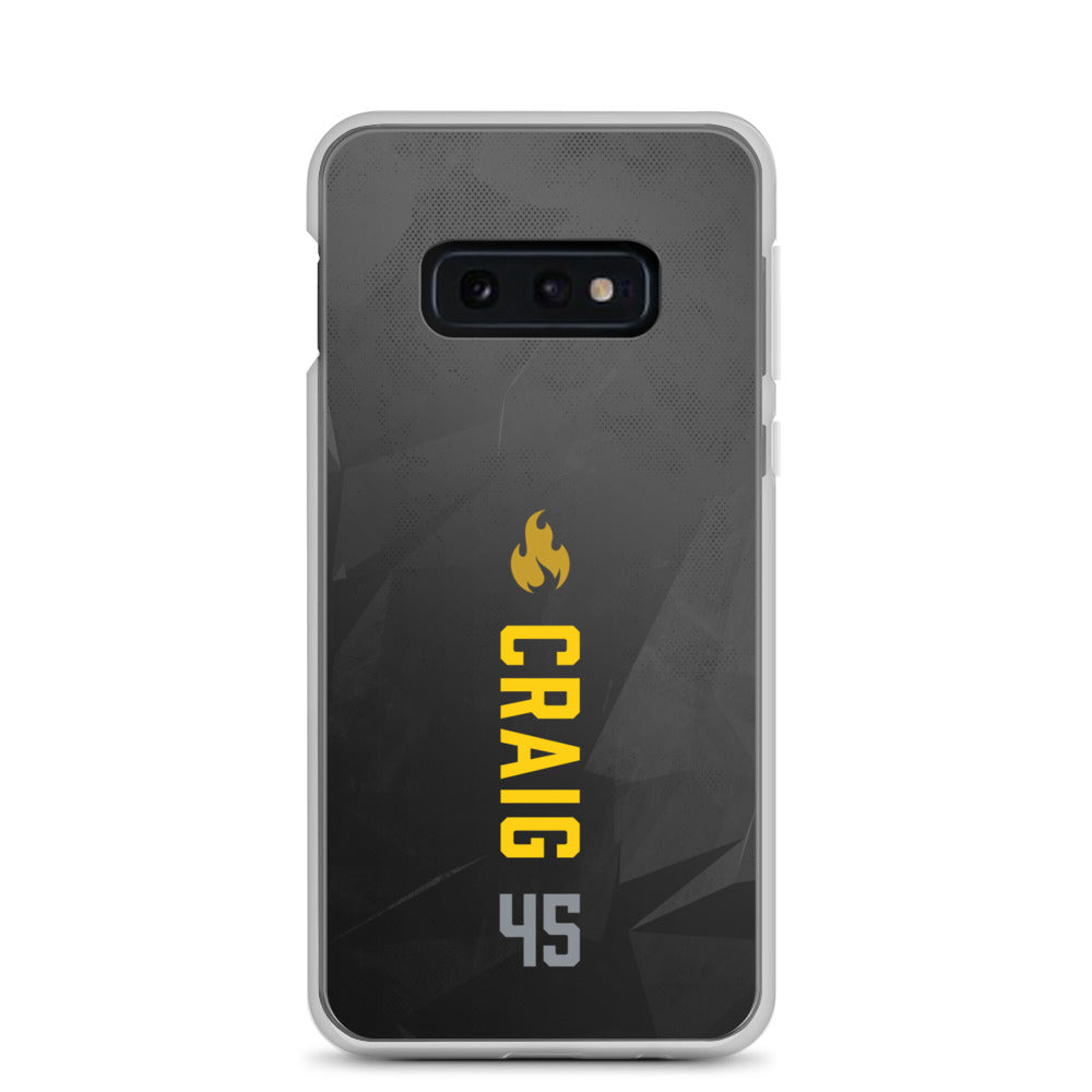 Deontae Craig Samsung Case
