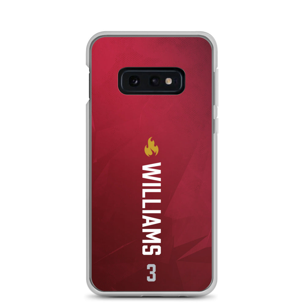 Miyan Williams Samsung Case