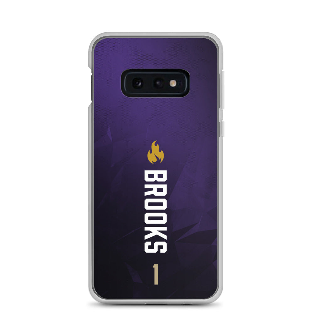 Keion Brooks Jr. - Name - Samsung Case