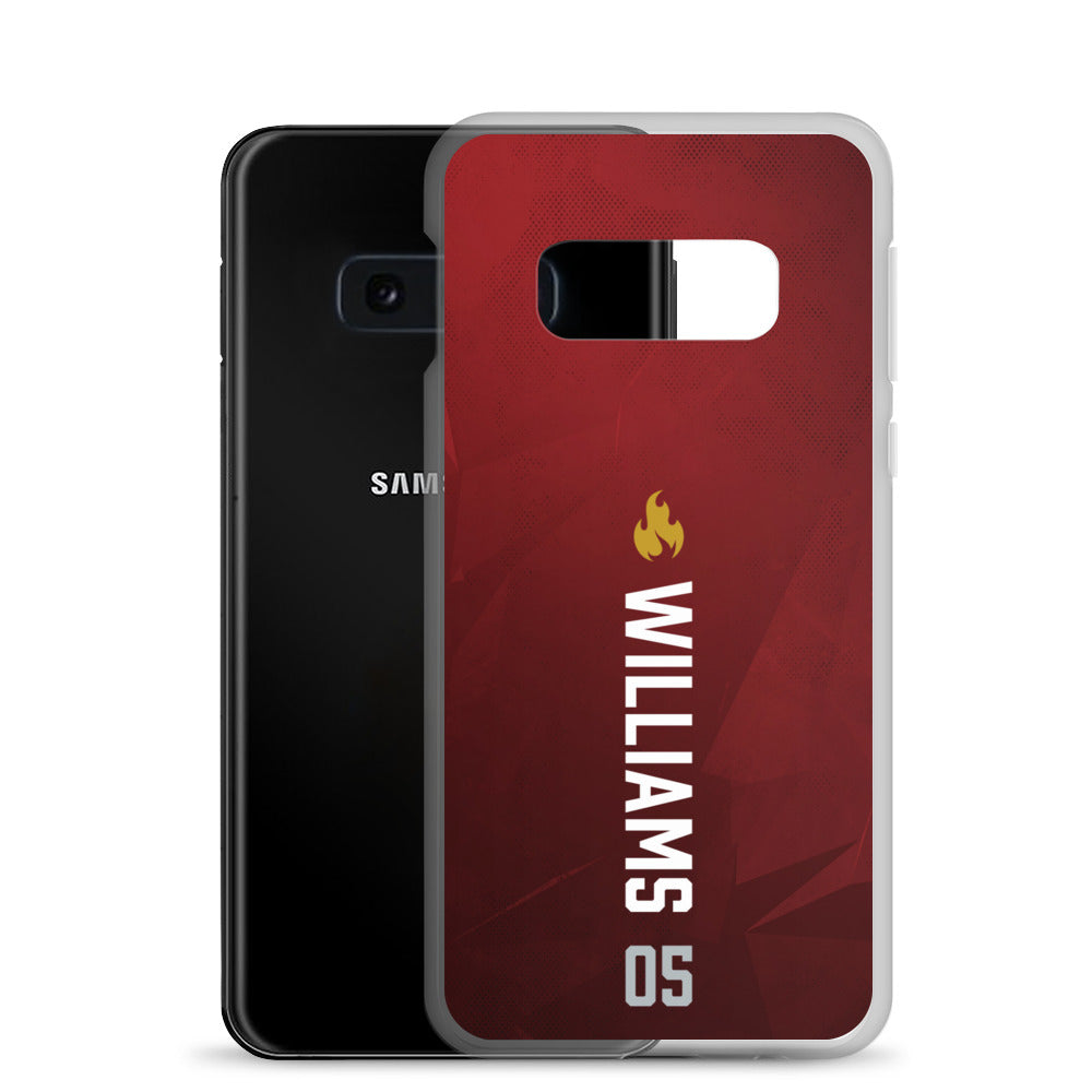 Malik Williams - Samsung Case