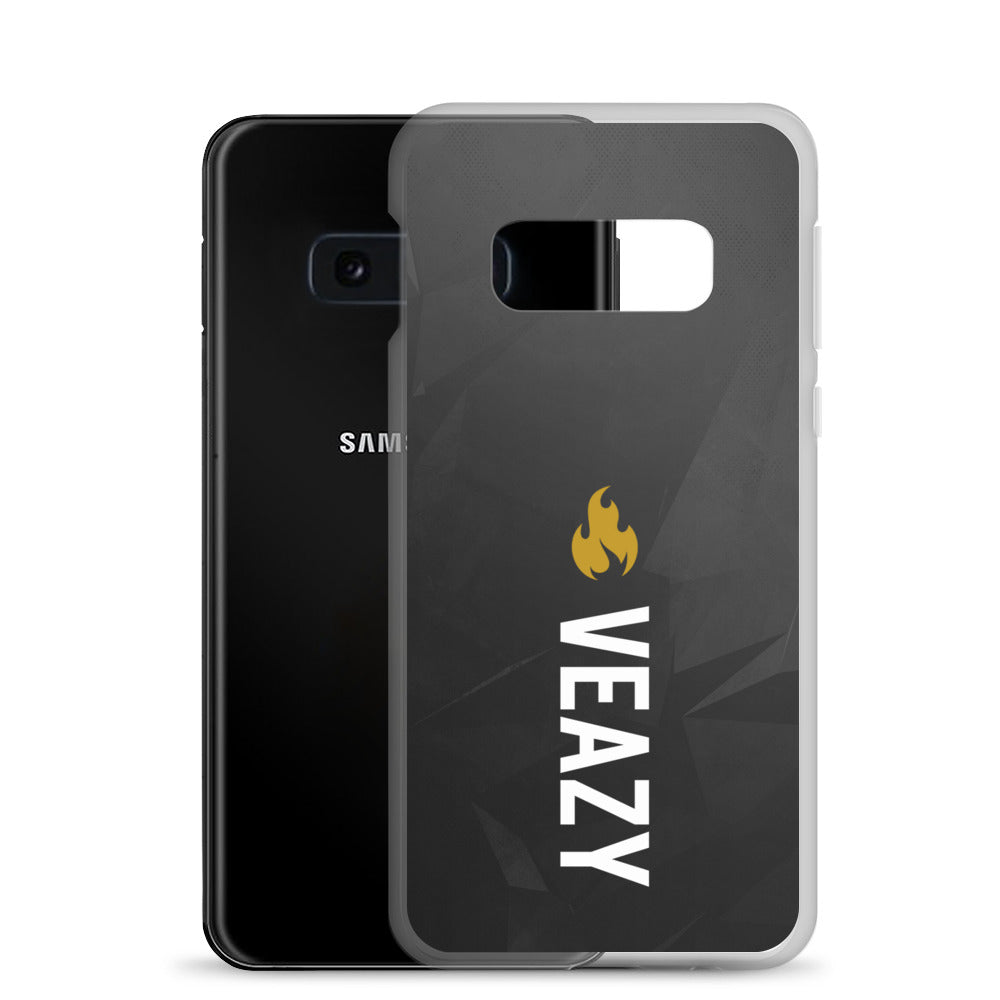 De'Alcapon Veazy - Samsung Case