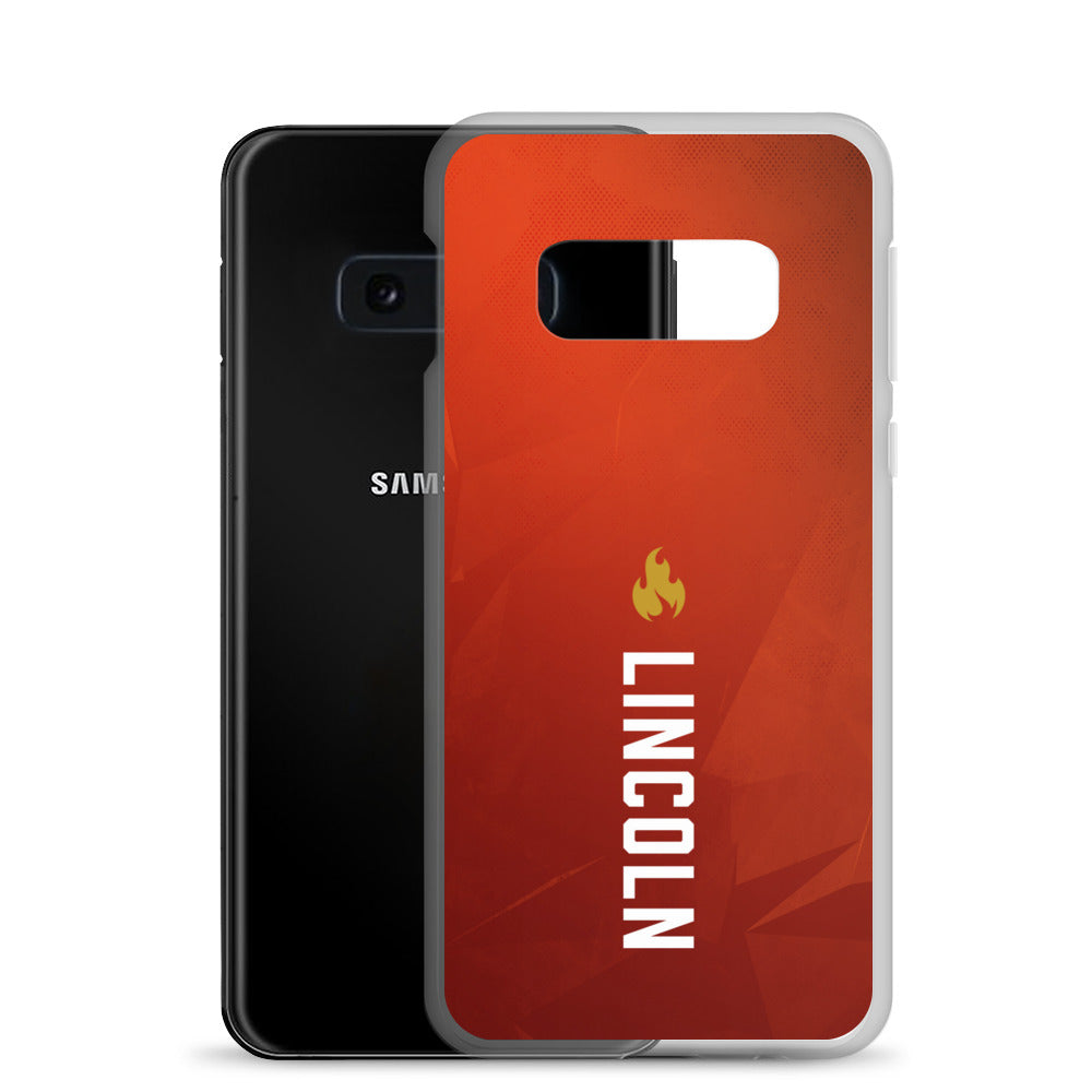ZayQuan Lincoln Samsung Case