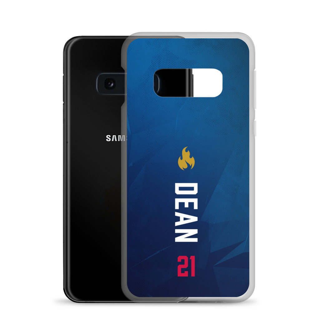 Kelvin Dean Jr Samsung Case