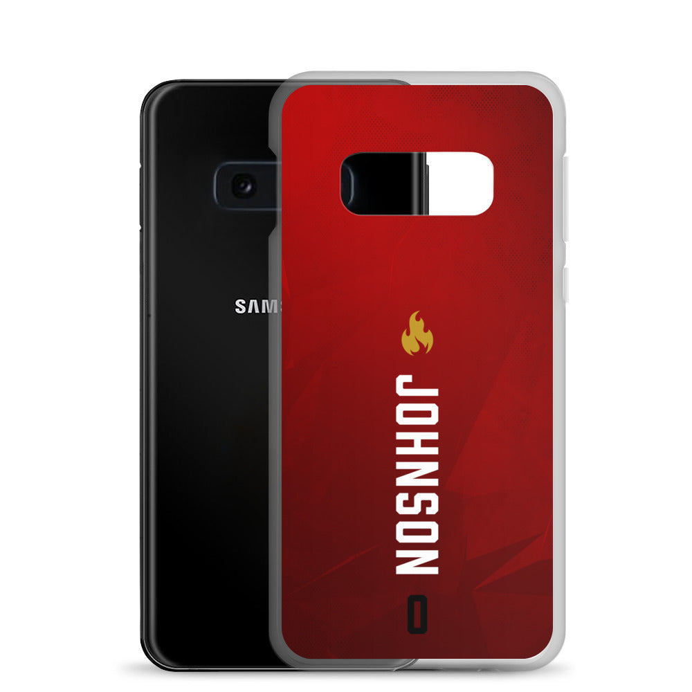 Diamond Johnson - Samsung Case