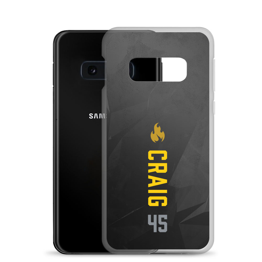 Deontae Craig Samsung Case