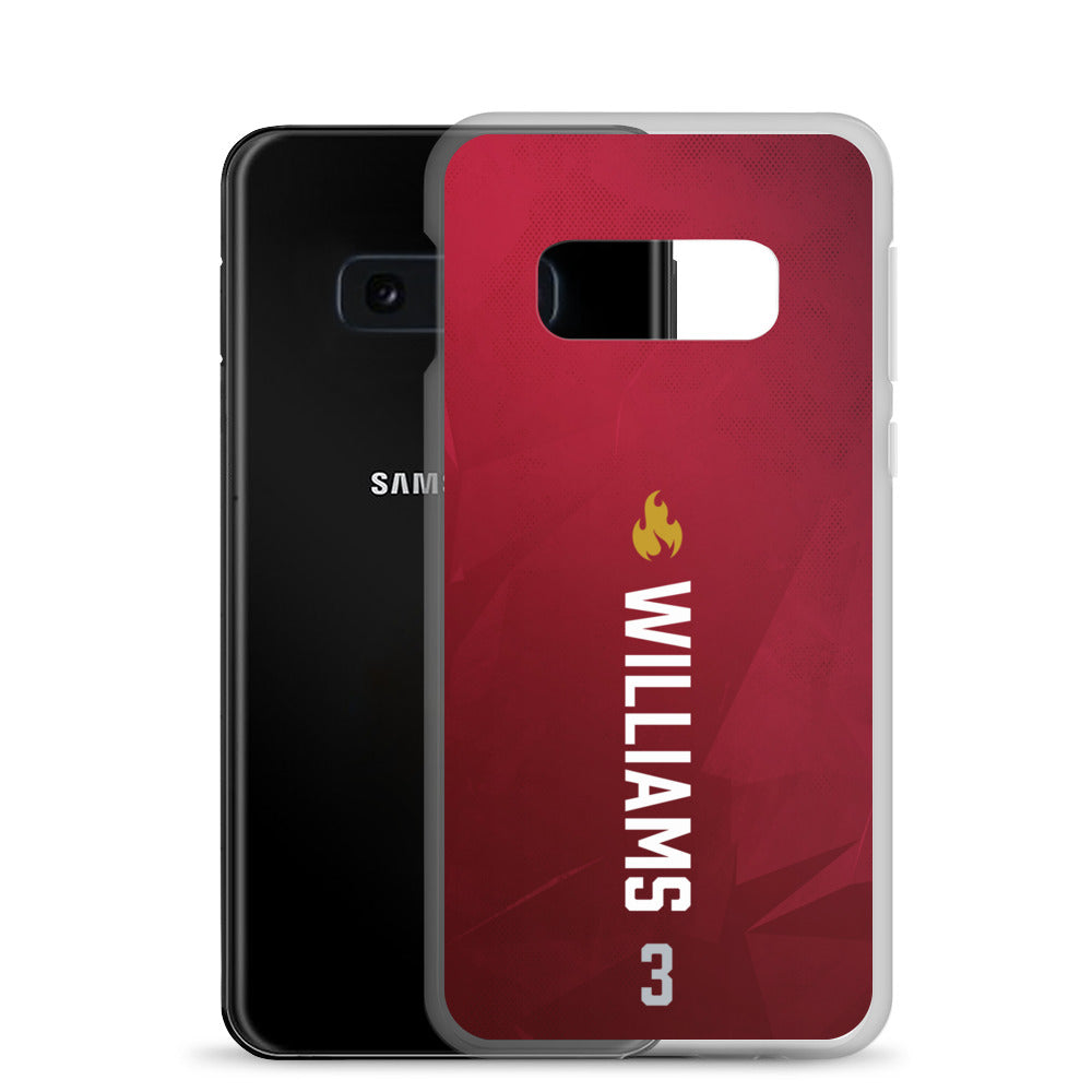 Miyan Williams Samsung Case