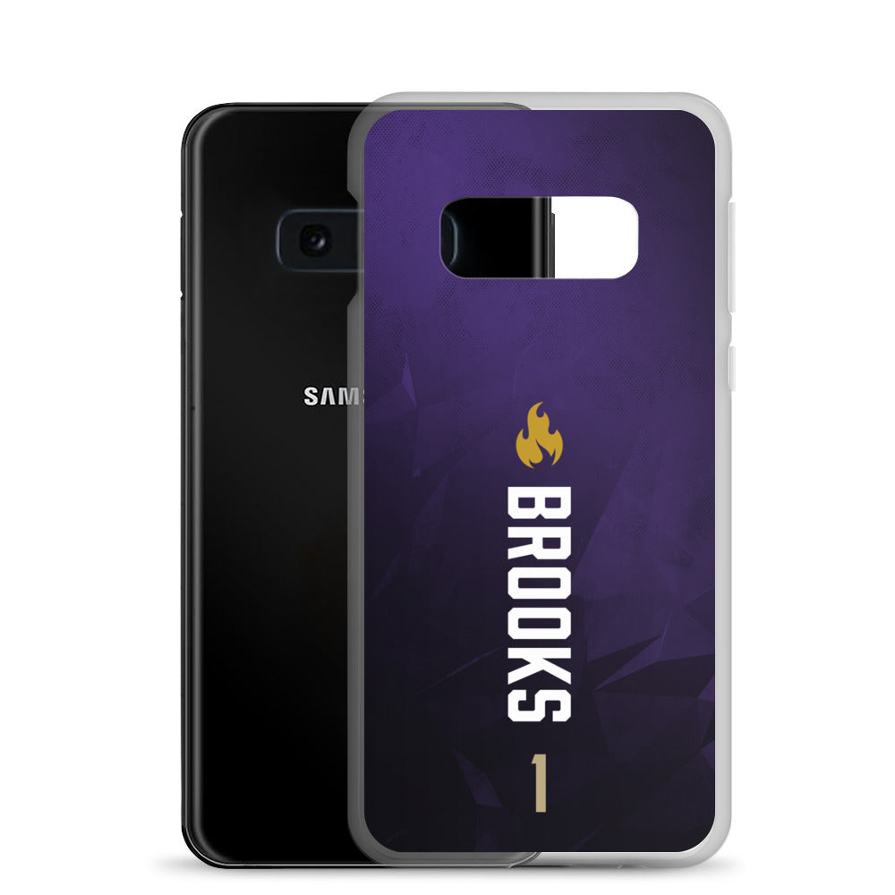 Keion Brooks Jr. - Name - Samsung Case