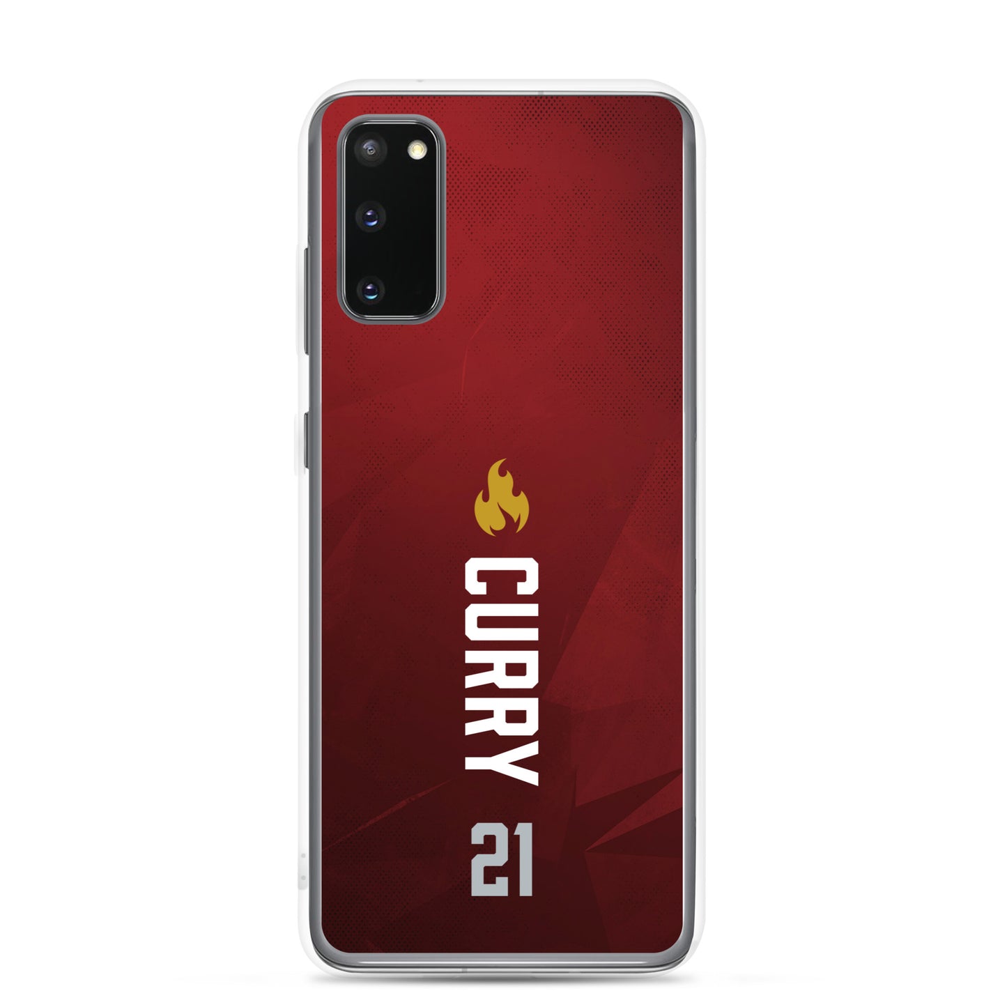 Sydney Curry - Samsung Case