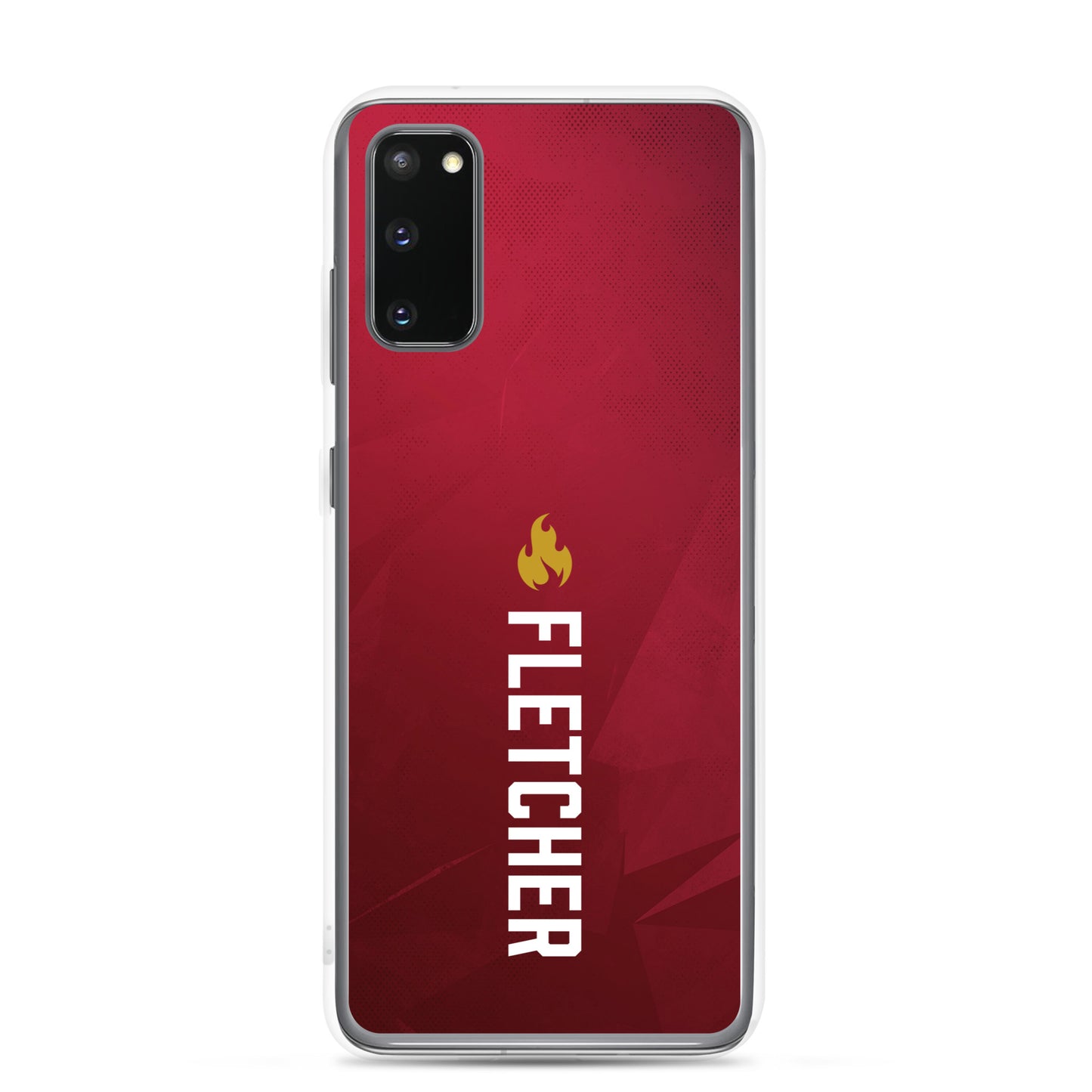 Sierra Fletcher - Samsung Case