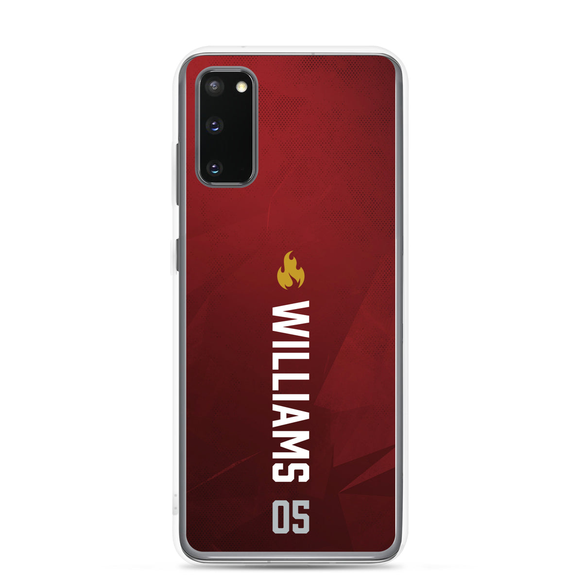 Malik Williams - Samsung Case