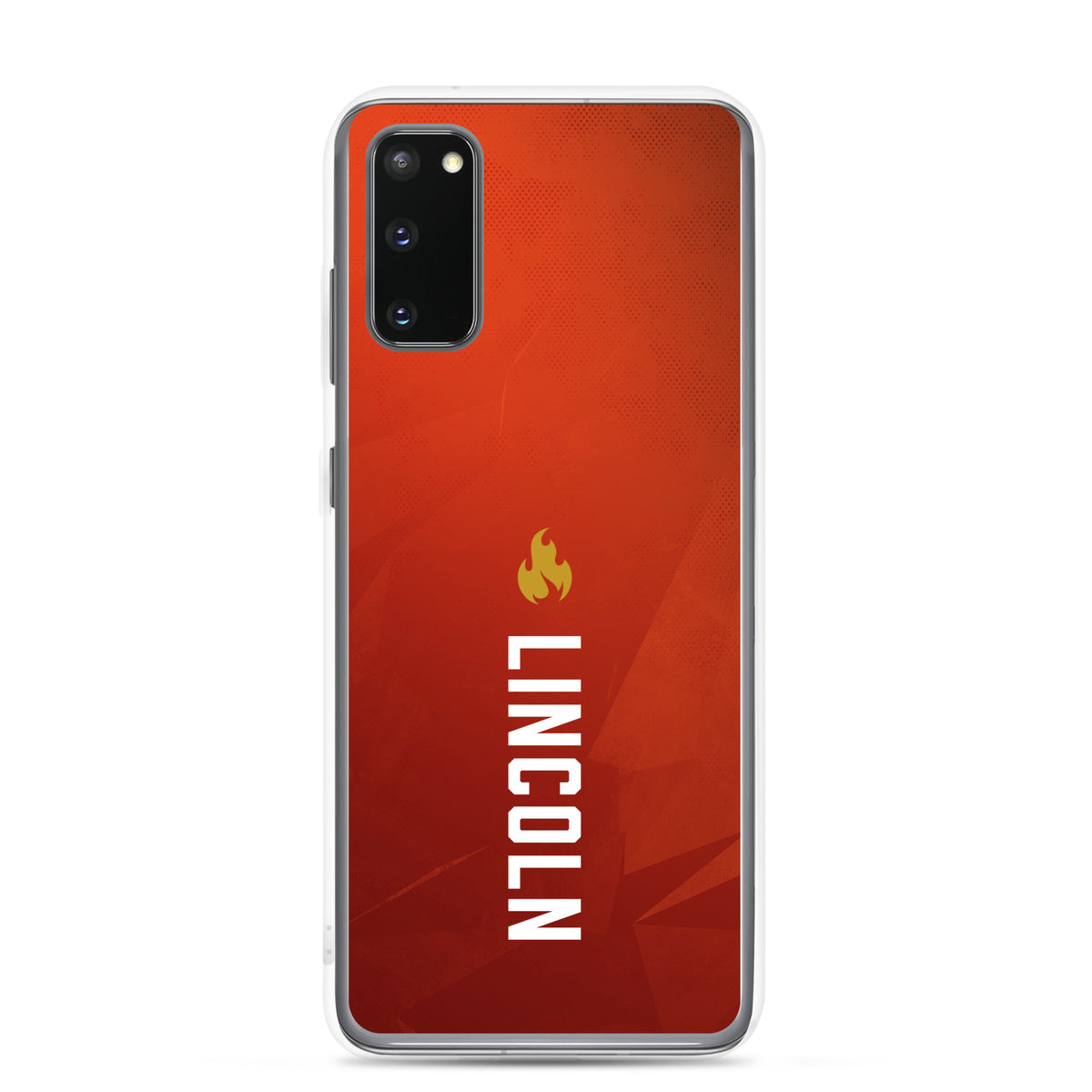 ZayQuan Lincoln Samsung Case