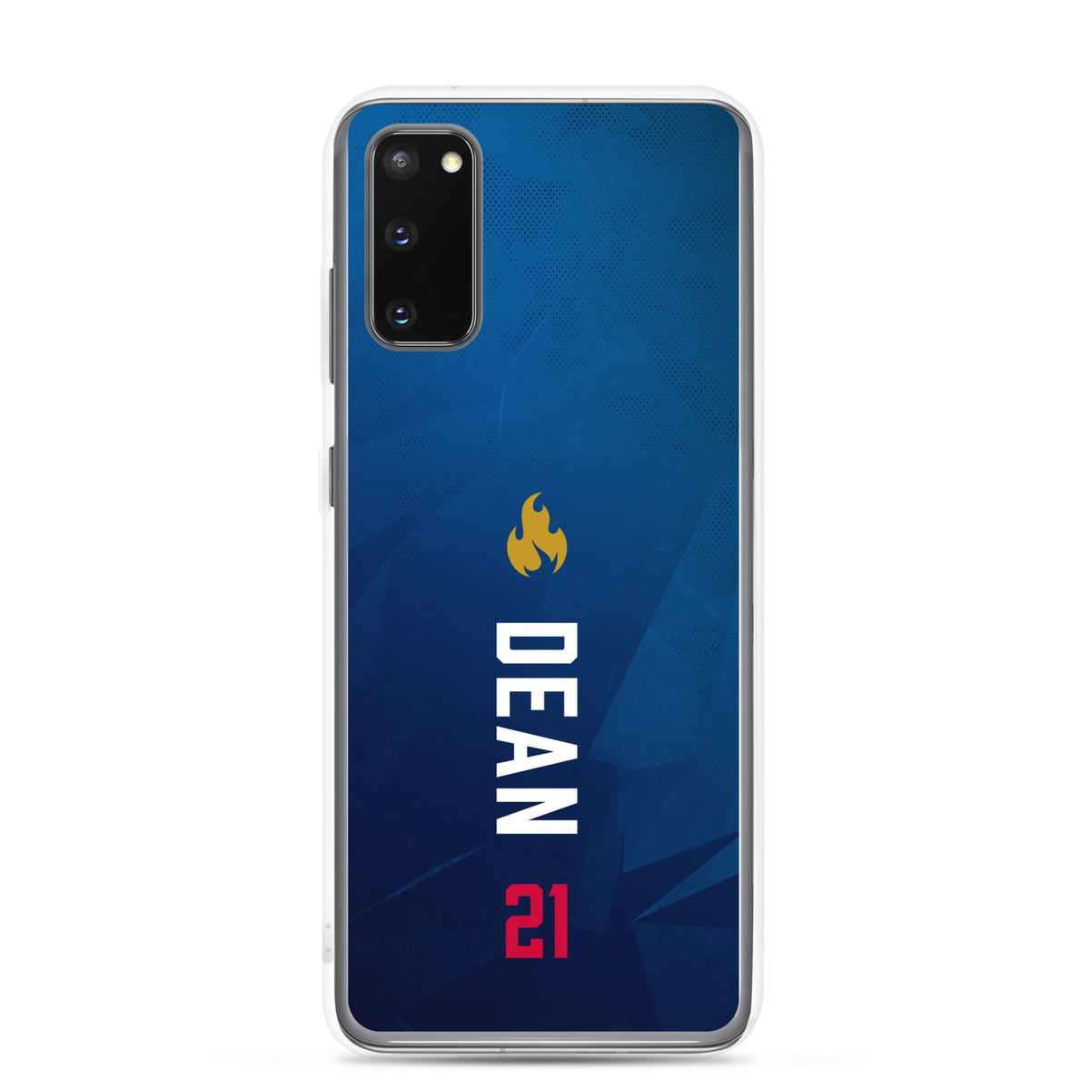 Kelvin Dean Jr Samsung Case