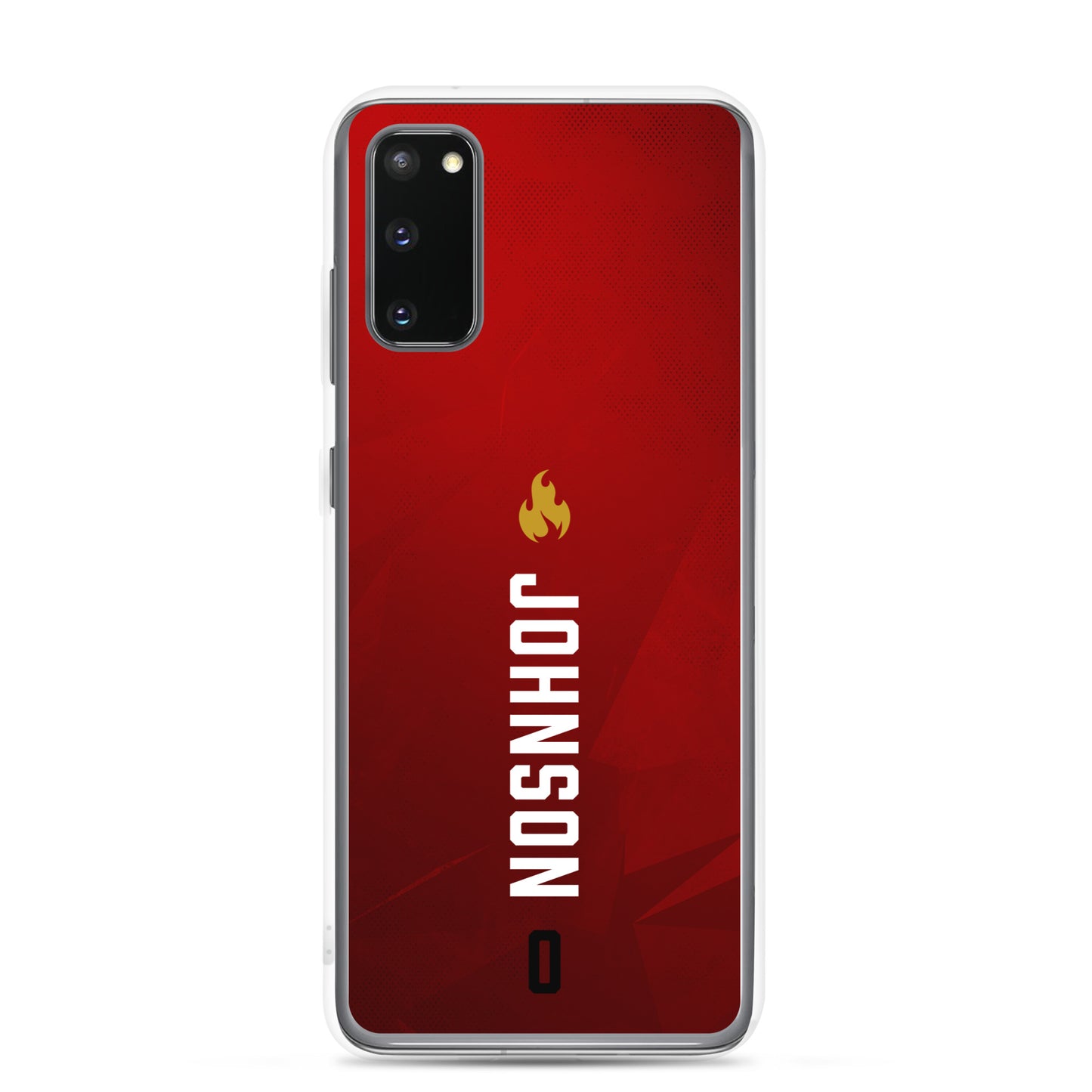 Diamond Johnson - Samsung Case