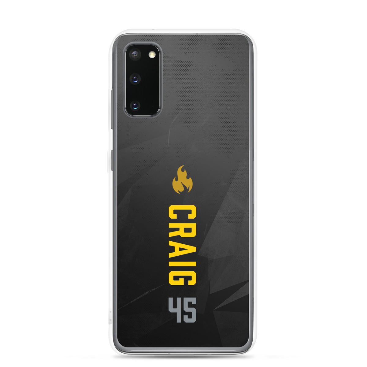 Deontae Craig Samsung Case
