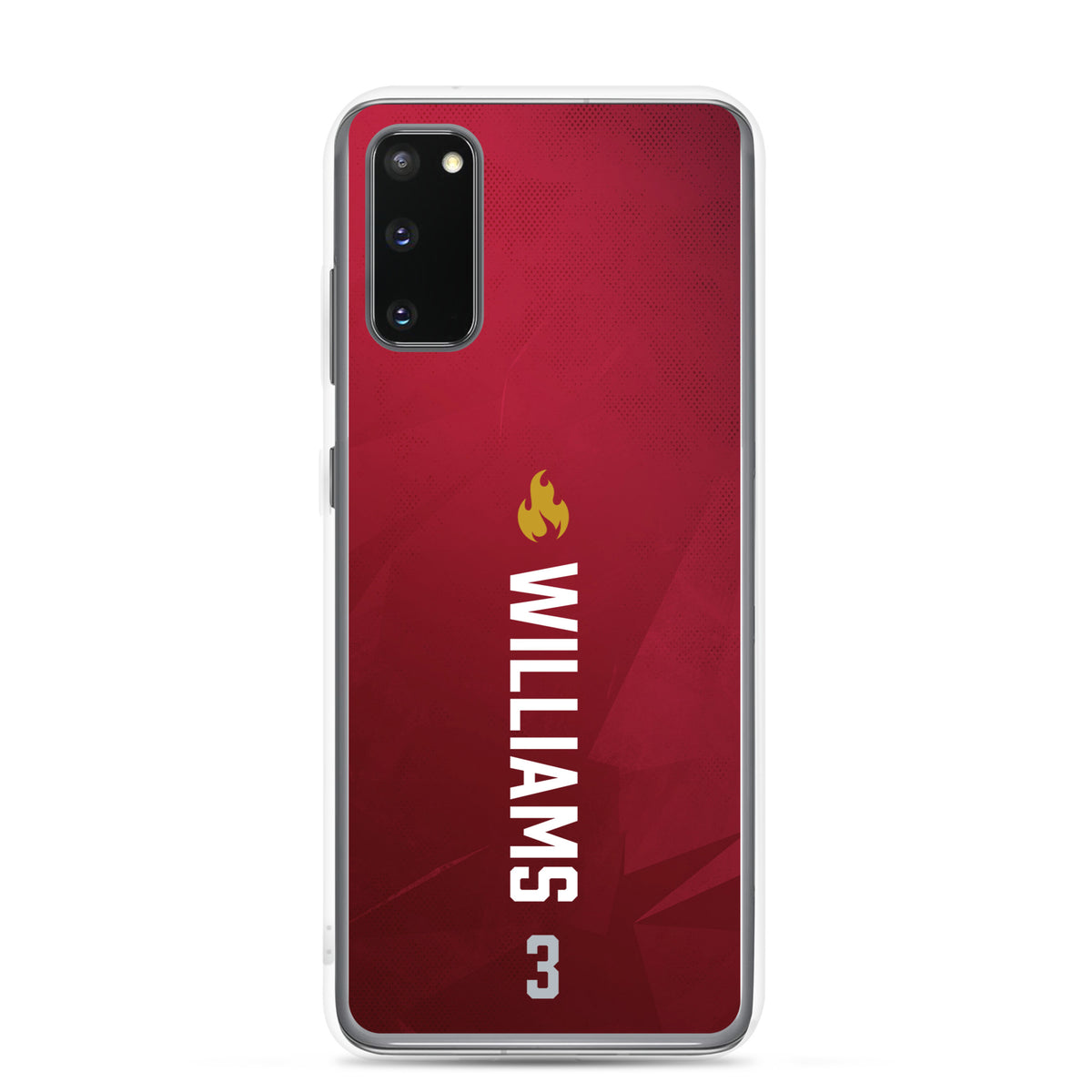 Miyan Williams Samsung Case