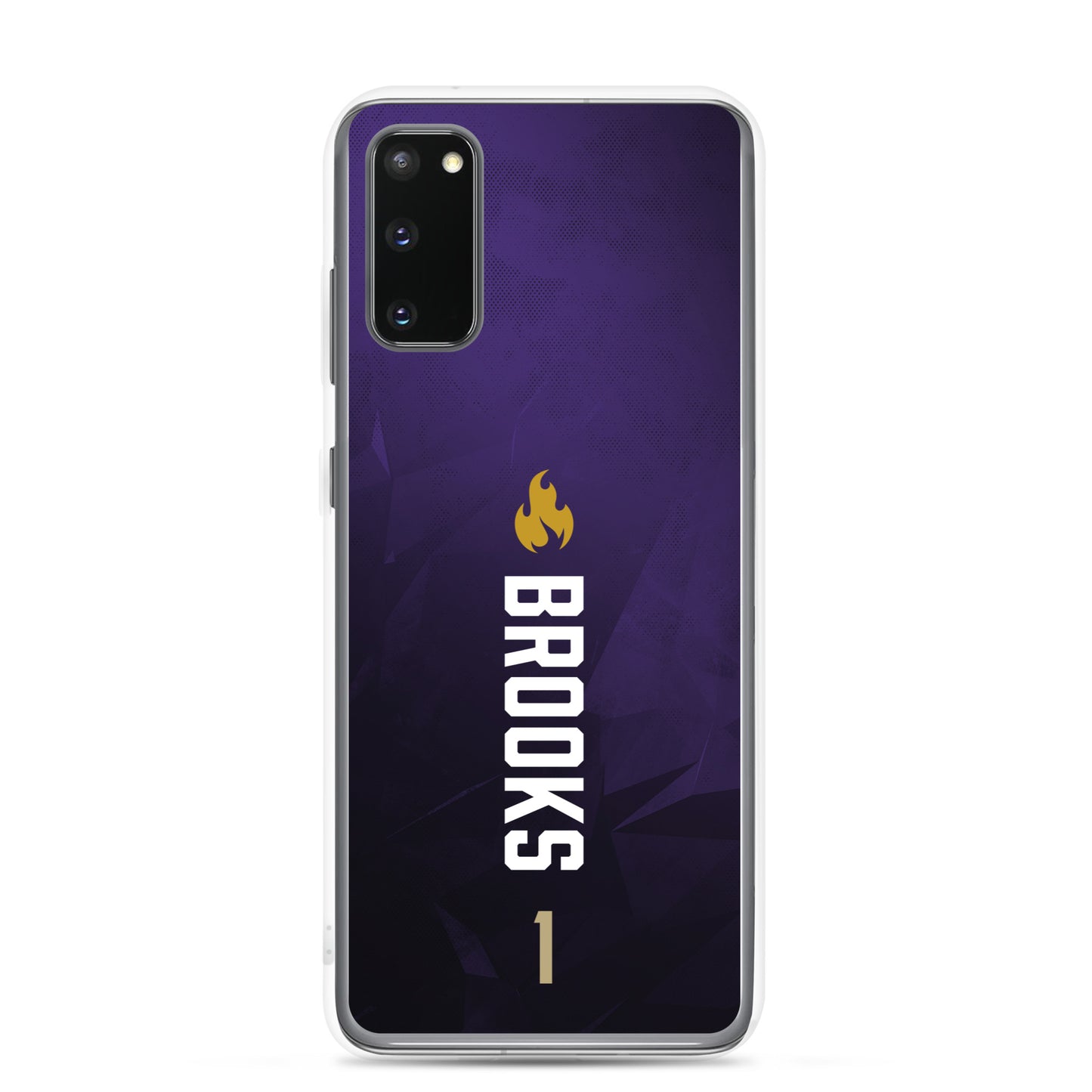 Keion Brooks Jr. - Name - Samsung Case