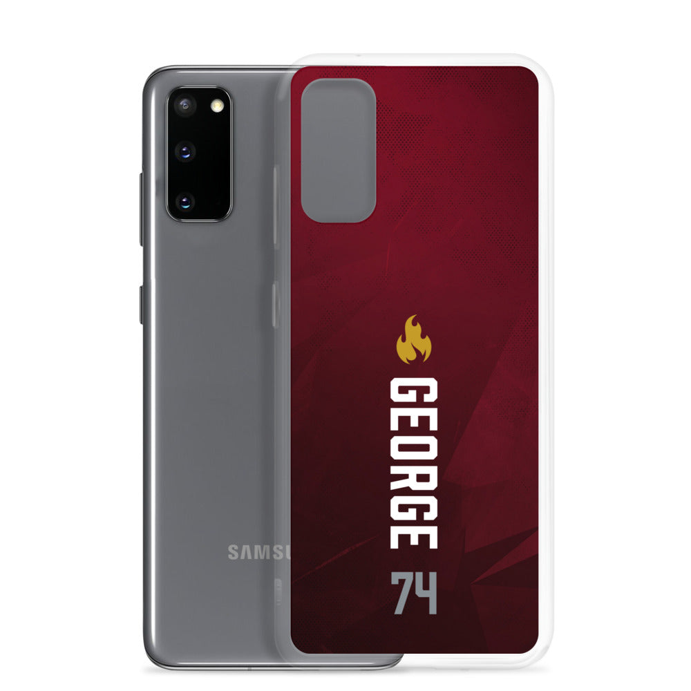 Damieon George Jr. - Samsung Case