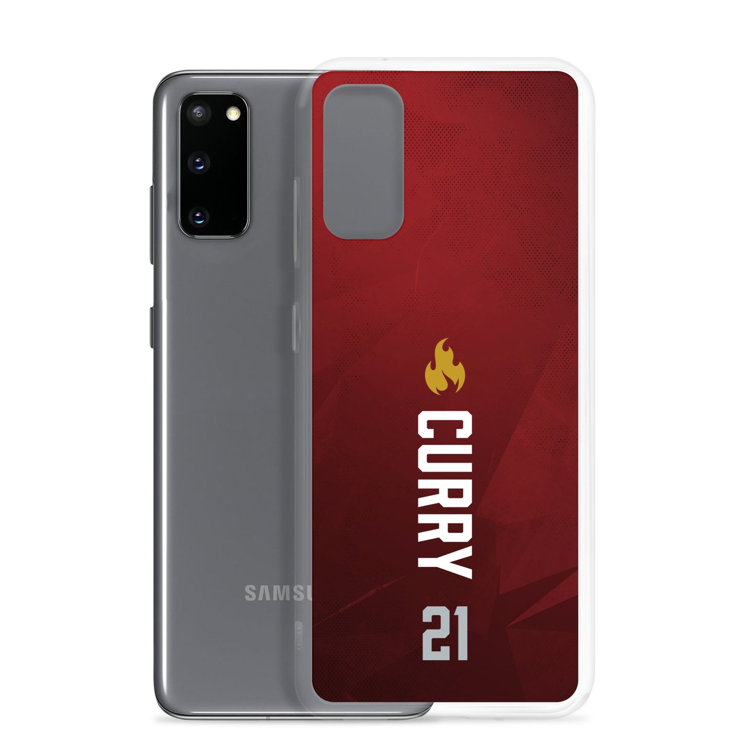 Sydney Curry - Samsung Case