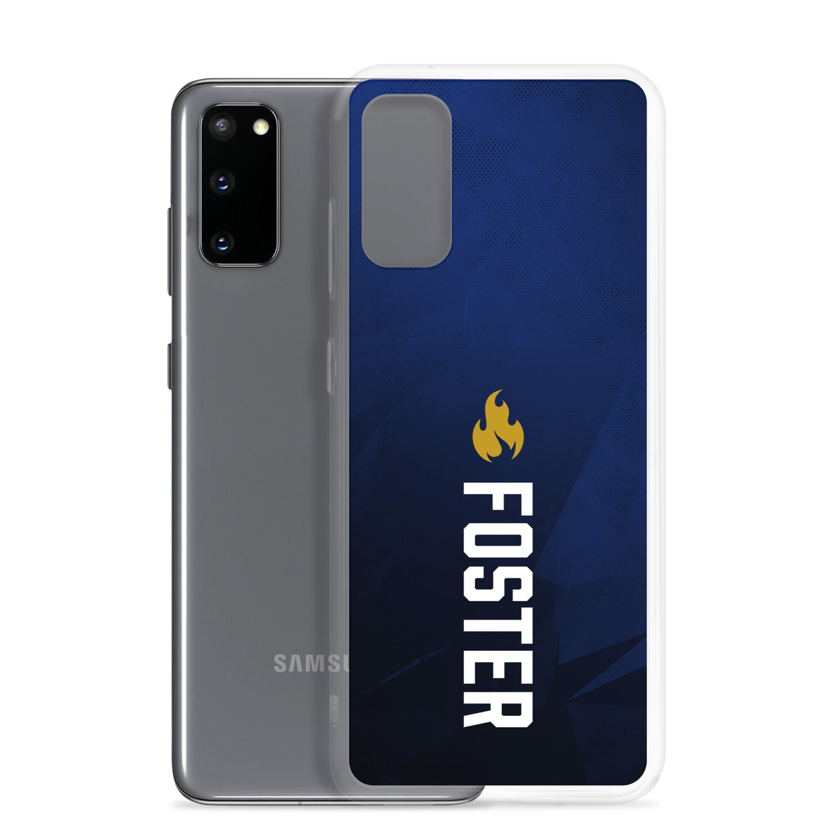 Kyra Foster - Names - Samsung Case