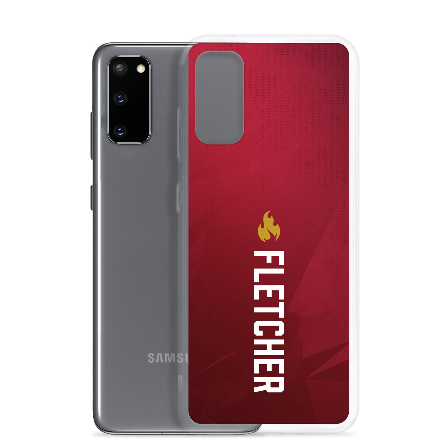 Sierra Fletcher - Samsung Case