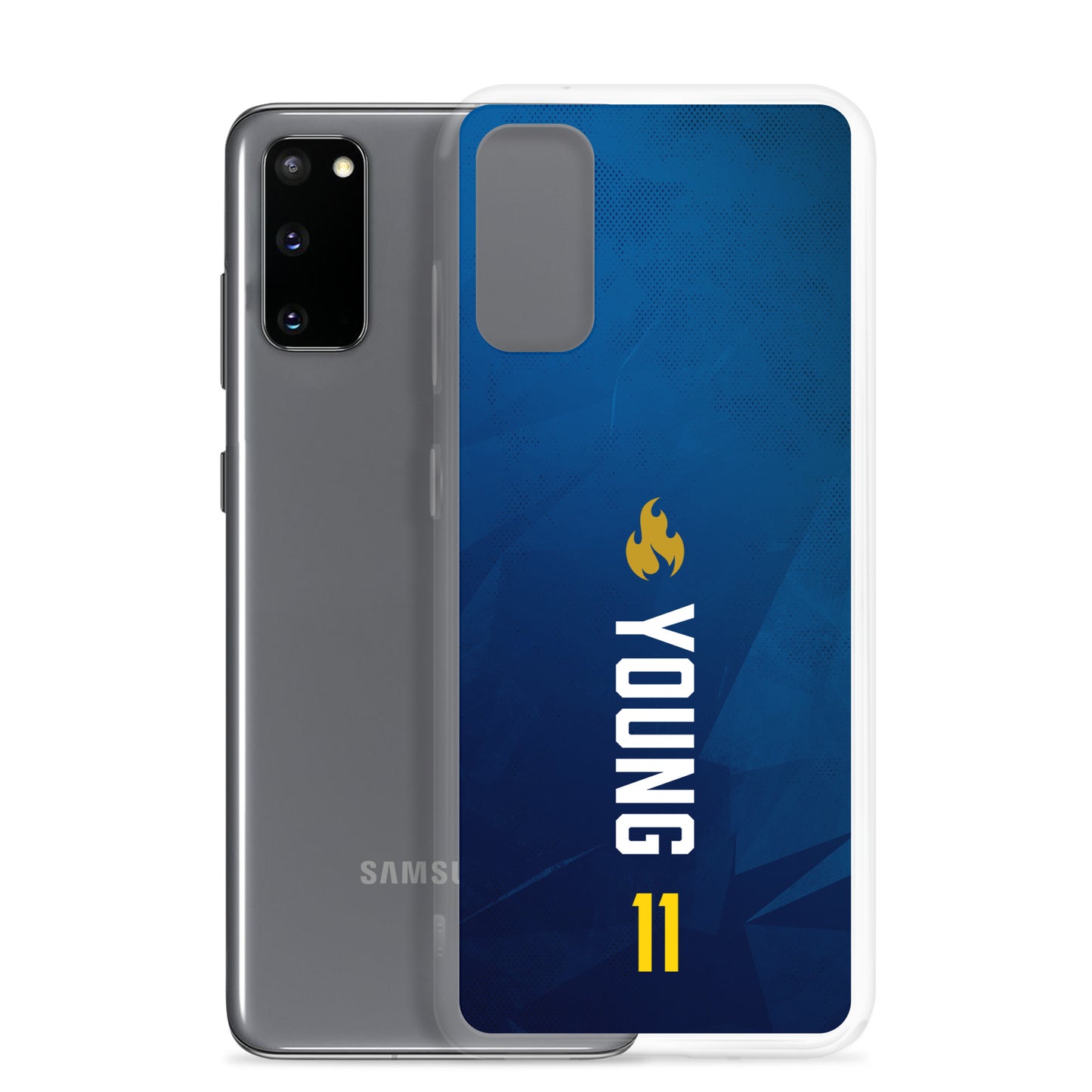 Craig Young - Samsung Case