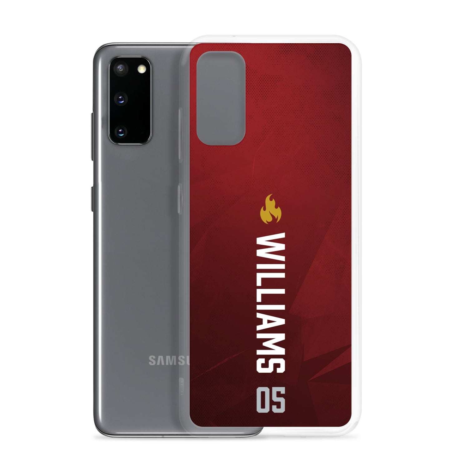 Malik Williams - Samsung Case