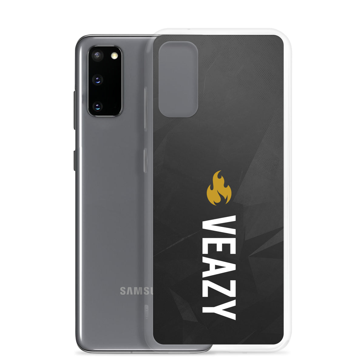 De'Alcapon Veazy - Samsung Case