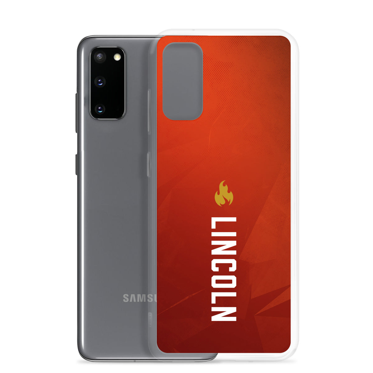 ZayQuan Lincoln Samsung Case
