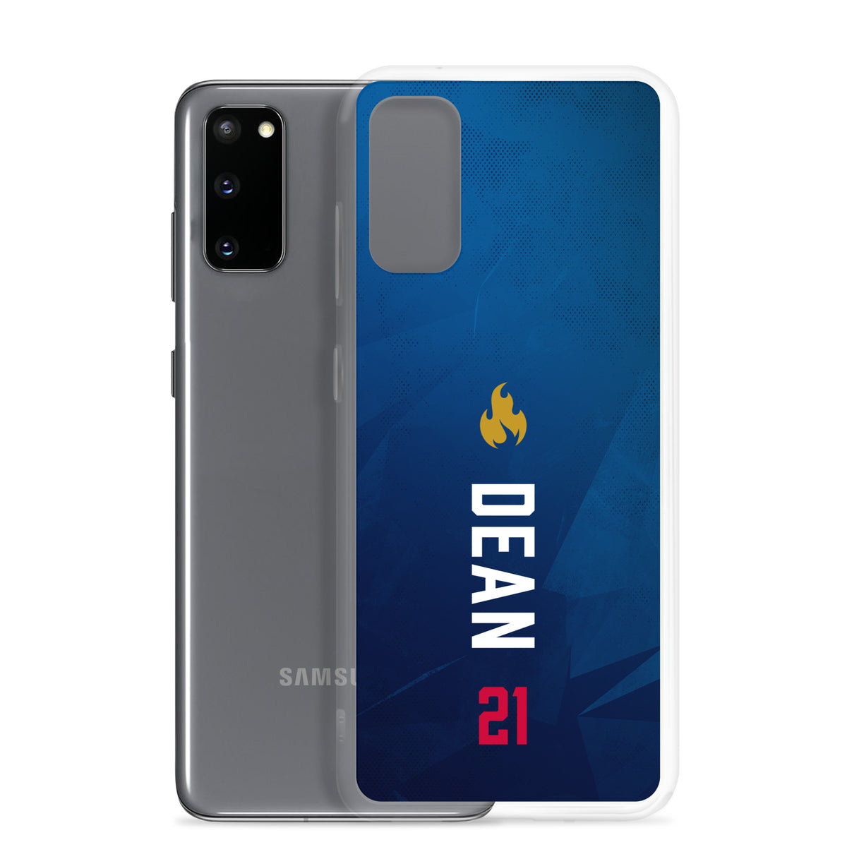 Kelvin Dean Jr Samsung Case