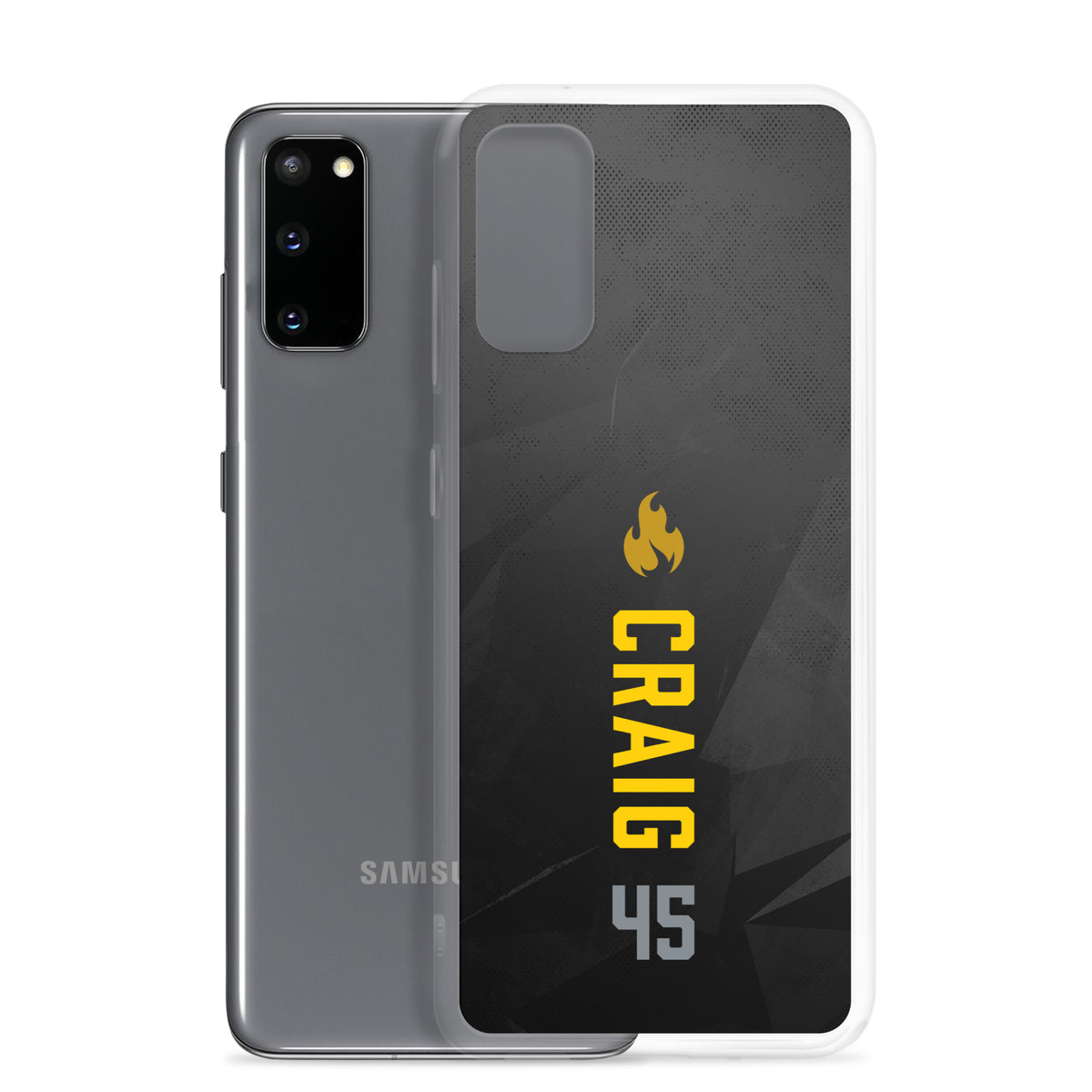 Deontae Craig Samsung Case
