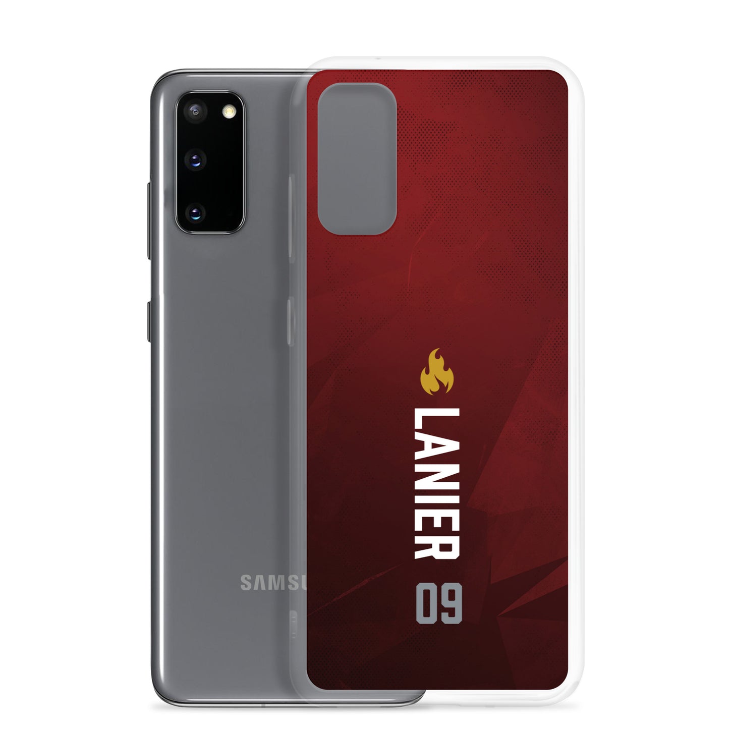 Brylan Lanier - Samsung Case