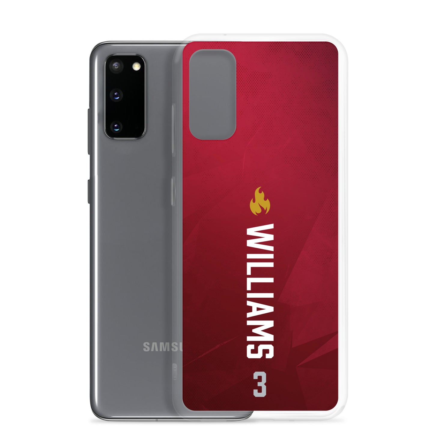Miyan Williams Samsung Case