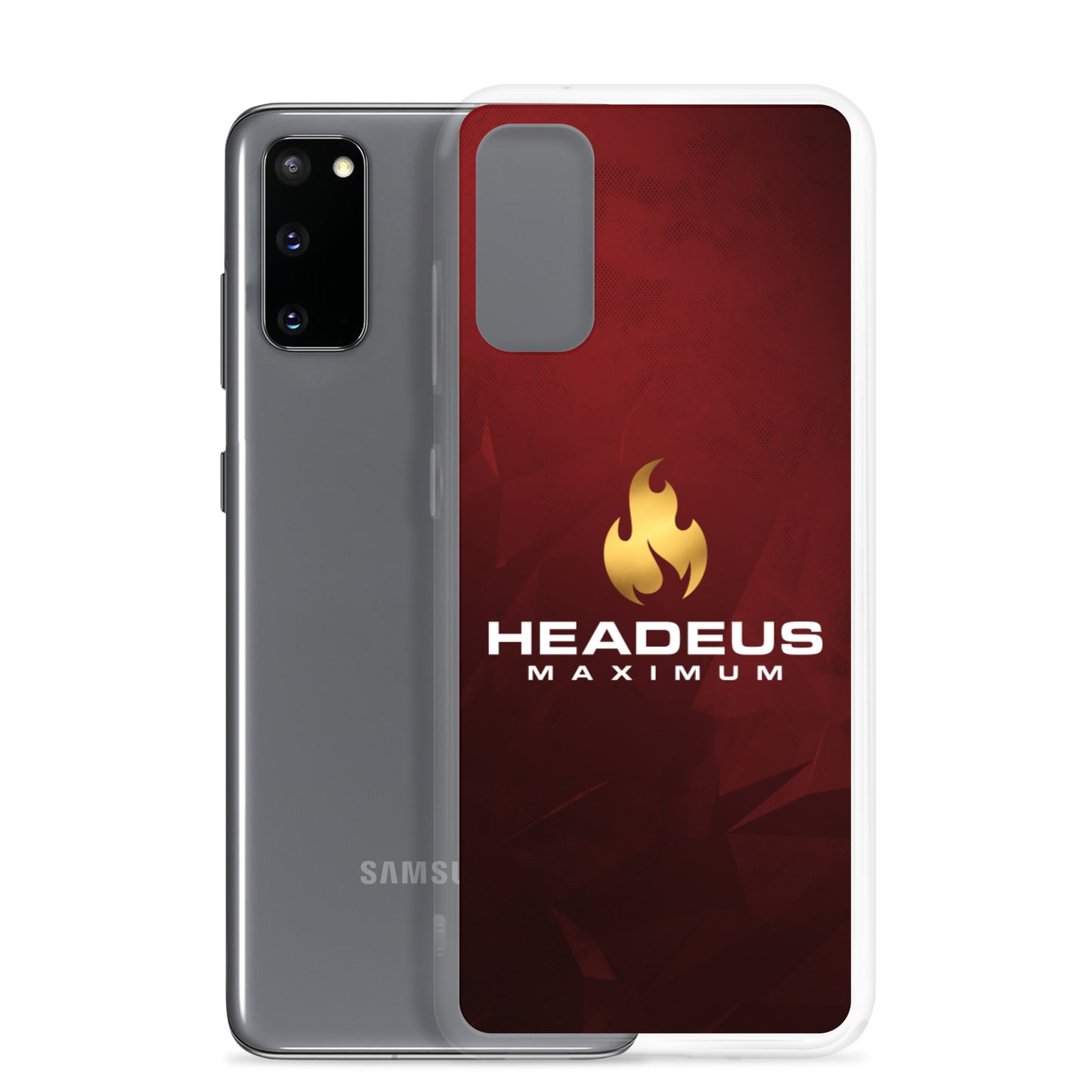 Headeus Maximum - Samsung Case