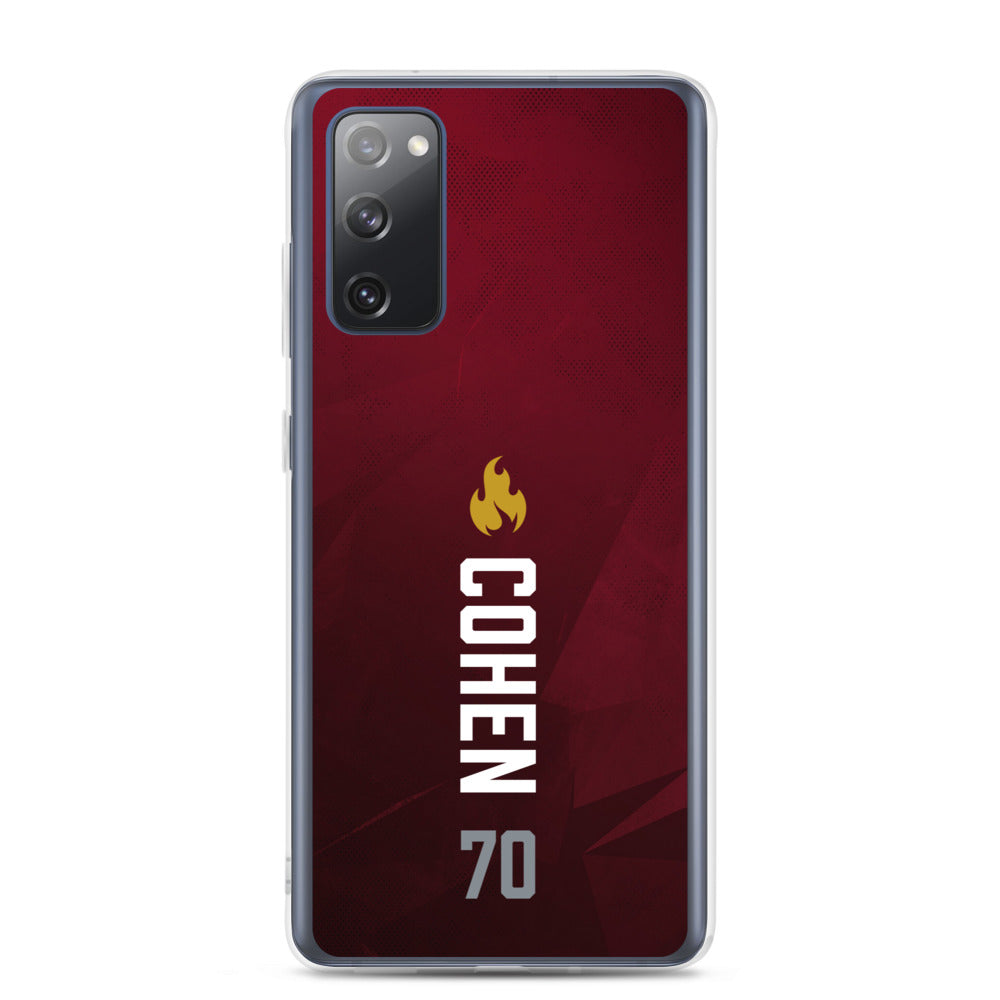Javion Cohen - Samsung Case