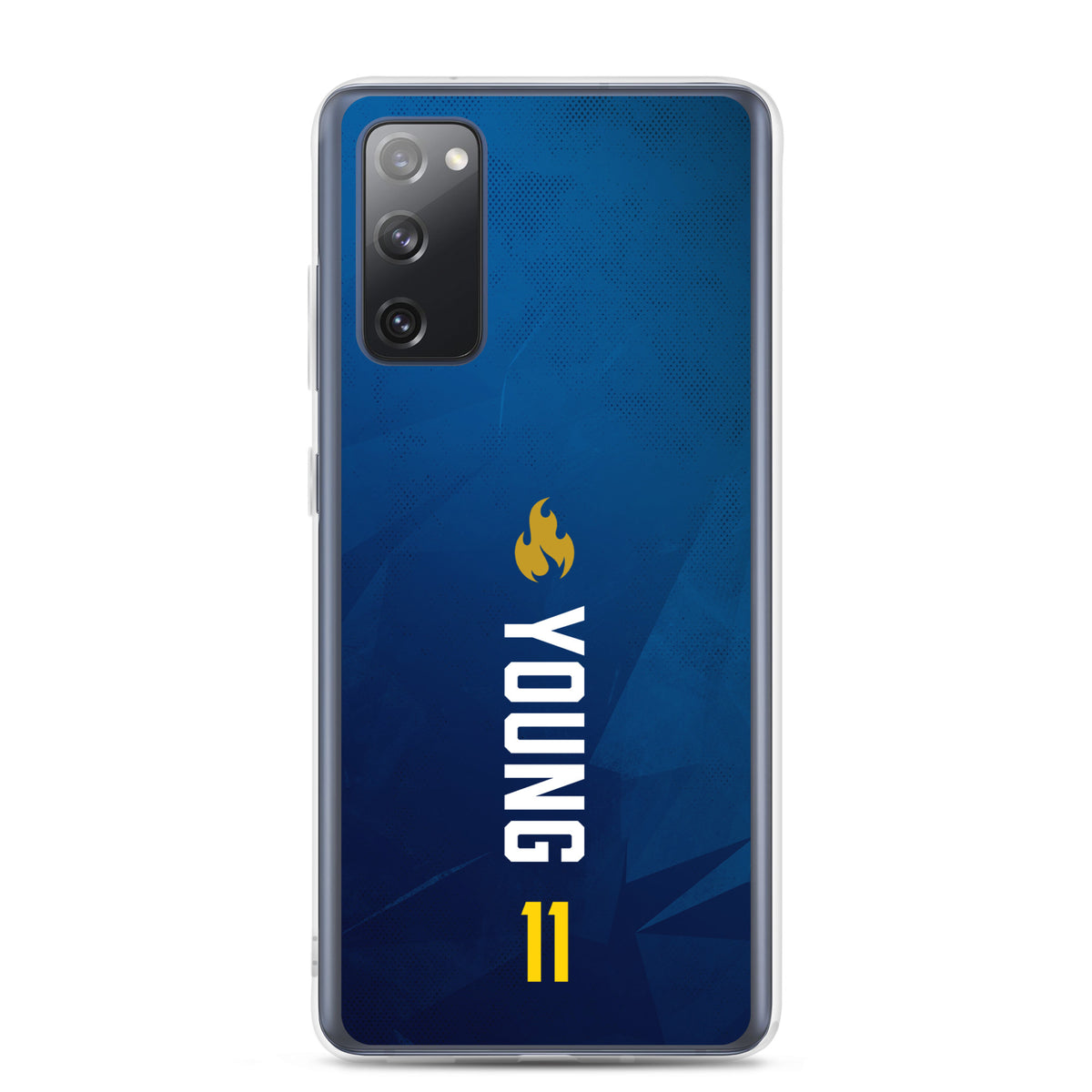 Craig Young - Samsung Case