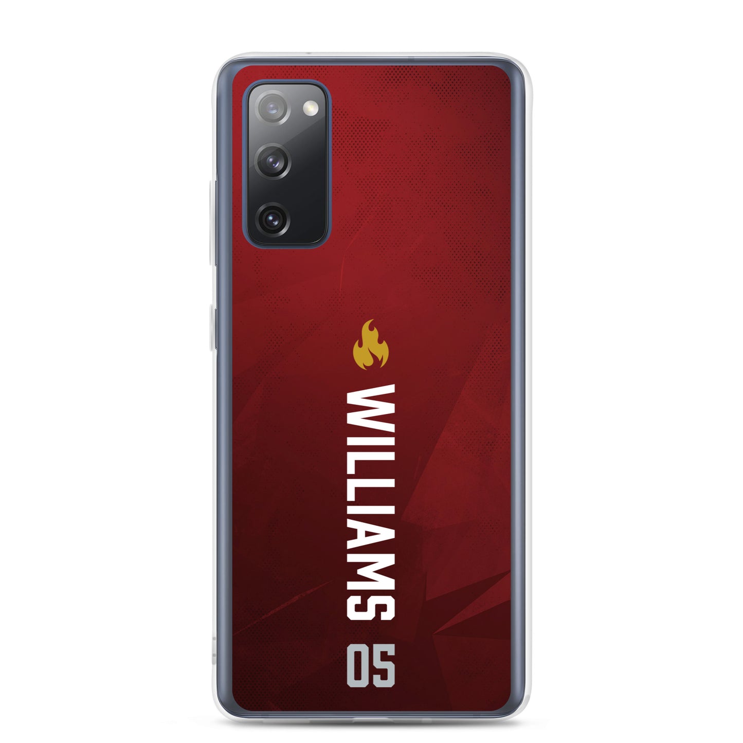 Malik Williams - Samsung Case